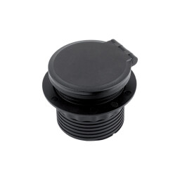 Elektrická zásuvka 1x 230V - 1xUSB A+C - 1 x 5W bezdrátová nabíječka